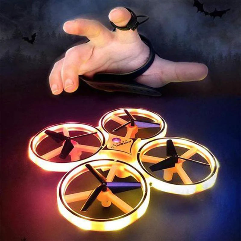 Gesture Controlled Drone