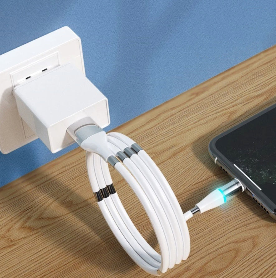 Magic Magnetic Cable