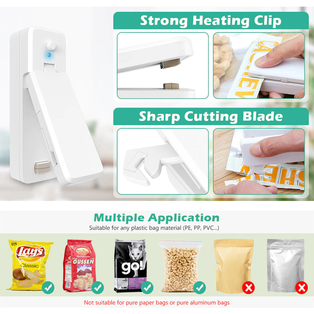 Portable Vacuum Sealer